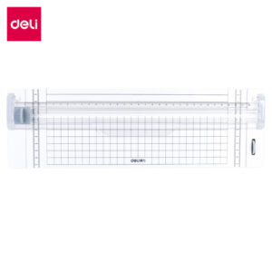 得力14251切纸机(浅蓝)(台)