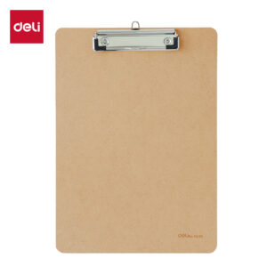 得力9226书写板夹(土棕)(只)
