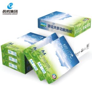 晨鸣碧云天复印纸 70G A3 5包/箱