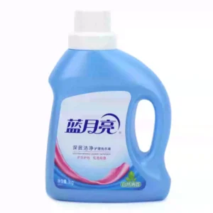 蓝月亮洗衣液2KG深层洁净护理自然香