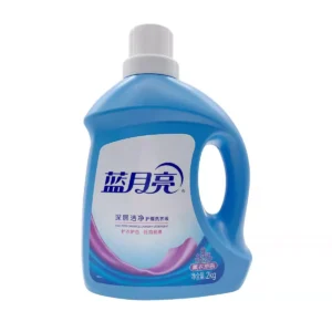蓝月亮洗衣液2KG深层洁净护理薰衣草香