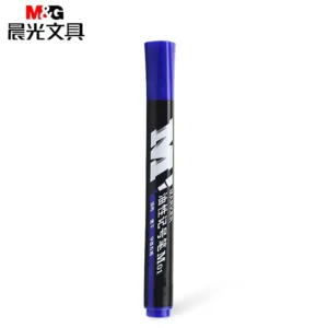 晨光APMY2204记号笔 M01(蓝)(支)