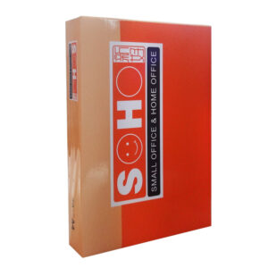 新好复印纸 普白70g A3 橙色包装