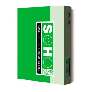 新好复印纸 70克 A4 绿色包装