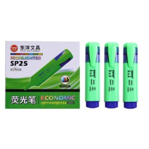 东洋SP25荧光笔4.2-4.6mm(绿)(支)