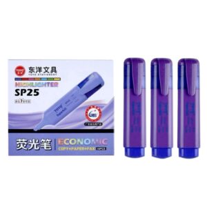 东洋SP25荧光笔4.2-4.6mm(紫)(支)