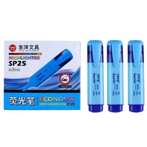 东洋SP25荧光笔4.2-4.6mm(蓝)(支)
