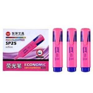 东洋SP25荧光笔4.2-4.6mm(粉)(支)