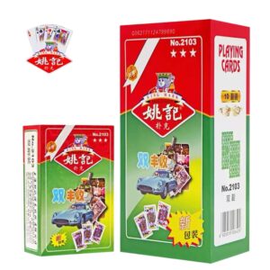 姚记2013 扑克牌 57*87mm