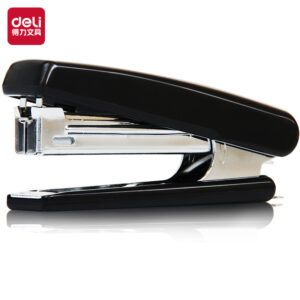 得力0221订书机10#(黑)