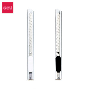 得力2053美工刀(混色)