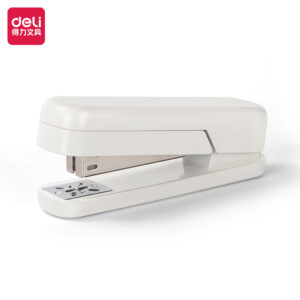 得力TA304旋转订书机(白)(台)