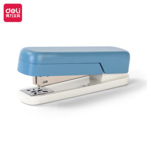 得力TA304旋转订书机(蓝)(台)