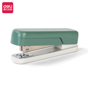 得力TA304旋转订书机(绿)(台)