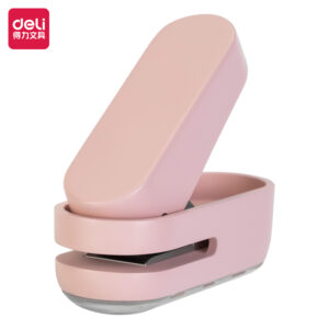 纽赛NS088纽赛打孔机(粉色)(1台打孔机/盒)