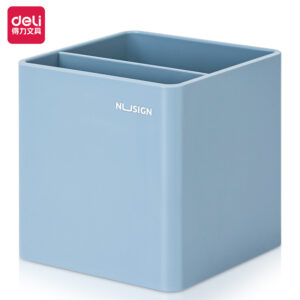 纽赛NS011笔筒(蓝色)(套)