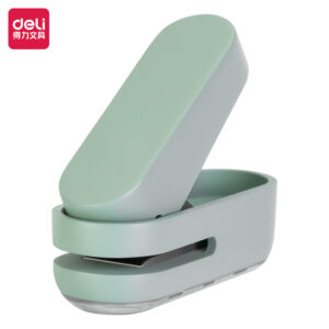 纽赛NS088纽赛打孔机(绿色)(1台打孔机/盒)