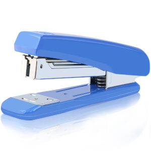 得力0306订书机(蓝)
