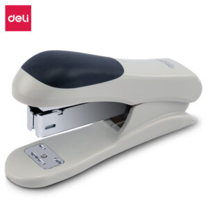 得力0305订书机(白)