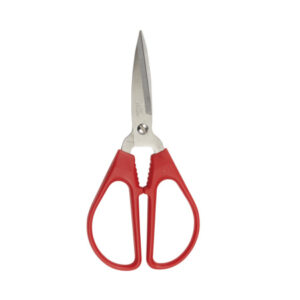 得力6035剪刀(红)(把)