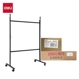 得力7870白板架(灰)(付)