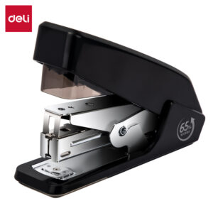 得力0467省力订书机(黑)