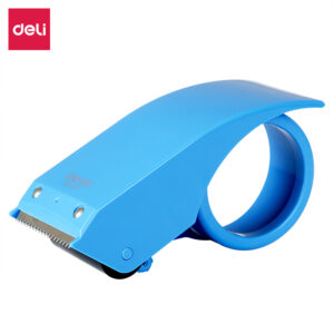 得力801封箱器(蓝)