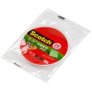 3M 思高双面胶带超值型 200c  24mm*10y 独立包装