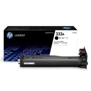 惠普 (HP) 333A 黑色原装 LaserJet 硒鼓
