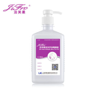 洁芙柔/JIFRO 免洗消毒凝胶洗手液 500ml