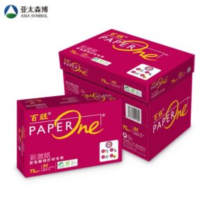 红百旺复印纸 70G A3 500S 5令/箱