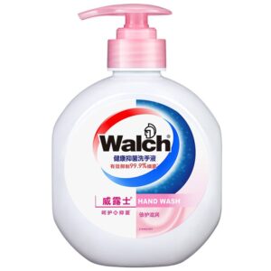威露士/WALCH 健康抑菌洗手液 525ml 无香