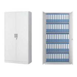 国产铁皮凭证文件柜 5层 加厚款 1850*900*400mm