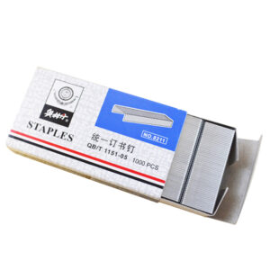 奥林丹8211 统一钉书钉订书针  24/6 1000枚/盒