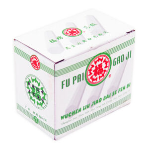 福牌粉笔 48支装 白色