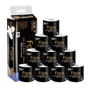 洁柔 有芯卷纸 BJ168-10 4层140g/卷 101*138mm