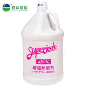 白云 地毯除渍剂 JB110 3.78L/瓶
