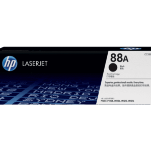 惠普 (HP) 88A 黑色原装 LaserJet 硒鼓
