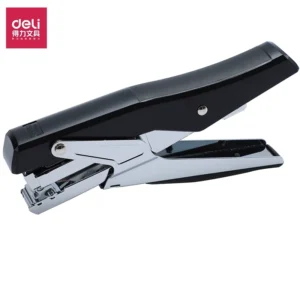 得力0329订书机(黑)
