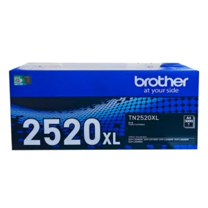 兄弟TN-2520XL 大容量 黑色粉盒/3000页