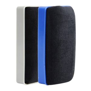 晨光 带磁吸白板檫 ASC99364 110*52*35mm 混色