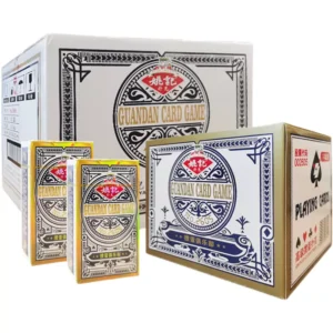 姚记2605 掼蛋扑克牌 57*95mm