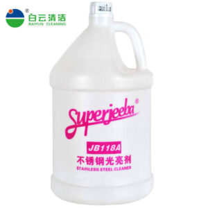 白云JB118A不锈钢光亮剂 3.785L 无香型