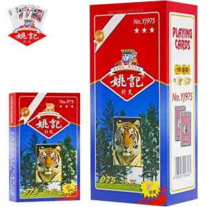 姚记975 扑克牌 57*87mm