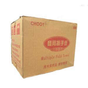 国产商用擦手纸 20包/箱 CH001