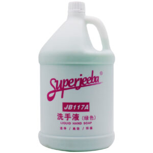 白云JB117A洁霸洗手液  3.785L 1加仑 绿色