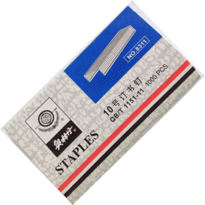 奥林丹8311订书钉 10#