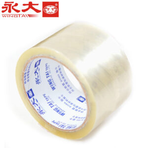 永大 封箱胶带 48mm*27.4m 透明
