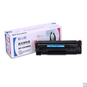 格之格NT-C0388A 黑色 硒鼓