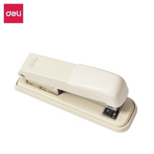 得力0309订书机(白)